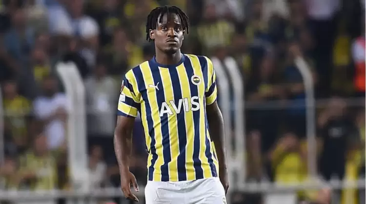 Fenerbahçeli futbolculardan Michy Batshuayi'ye flaş tepki!