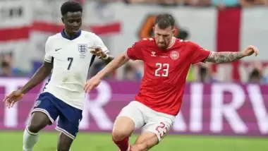 İngiltere, Danimarka'yı geçemedi!