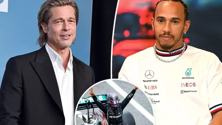 Brad Pitt ve Lewis Hamilton’lu Formula 1 filmi geliyor! İşte vizyon tarihi