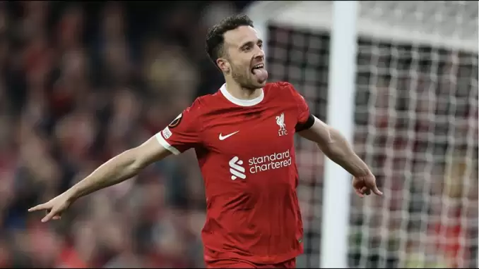 Liverpool'un yıldızı Diogo Jota'dan Türk futbolculara övgü!