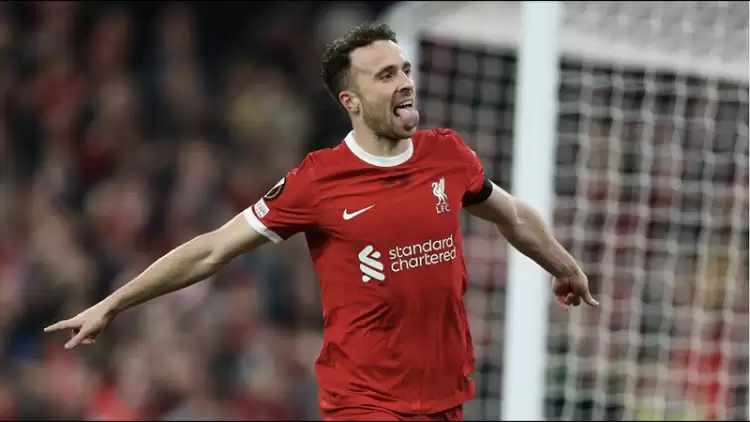 Liverpool'un yıldızı Diogo Jota'dan Türk futbolculara övgü!