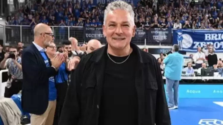 Futbol efsanesi Roberto Baggio evinde İspanya - İtalya maçını izlerken saldırıya uğradı