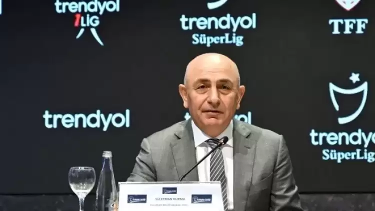 Süleyman Hurma'dan Levent Mercan, Emre Mor ve Can Keleş transferi açıklaması