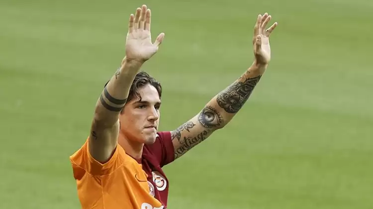 Nicolo Zaniolo'dan "Veda" beğenisi! "Bizim için anı bile değilsin"