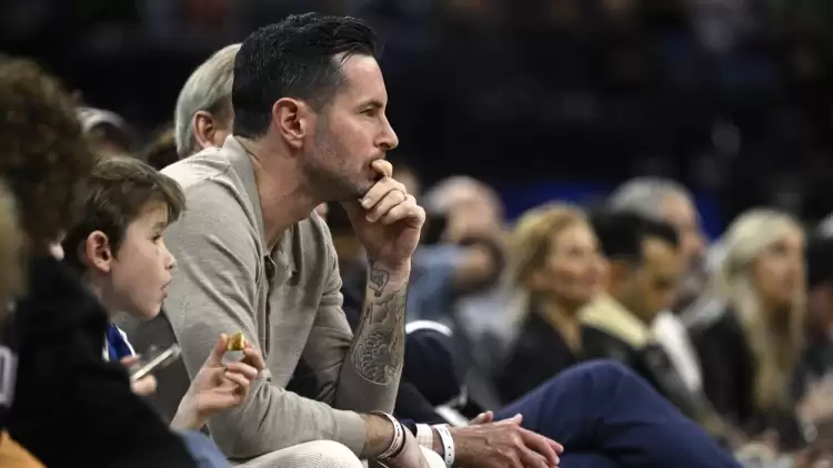 Los Angeles Lakers, JJ Redick ile 4 yıllık anlaşma sağladı!