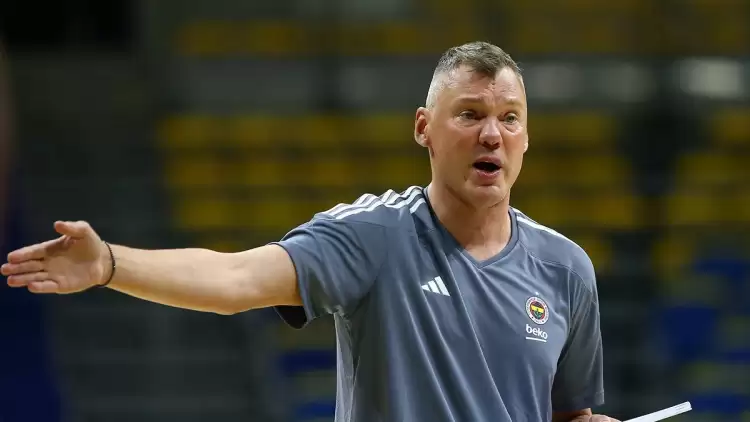 Fenerbahçe Beko'da teknik ekibe 2 dev hamle! Jasikevicius ile yolları tekrar kesişti