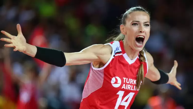 Eda Erdem: Olimpiyatlara daha hırslı hazırlanacağız