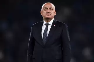 Mehmet Büyükekşi: "EURO 2024’te ilk hedefimiz..."