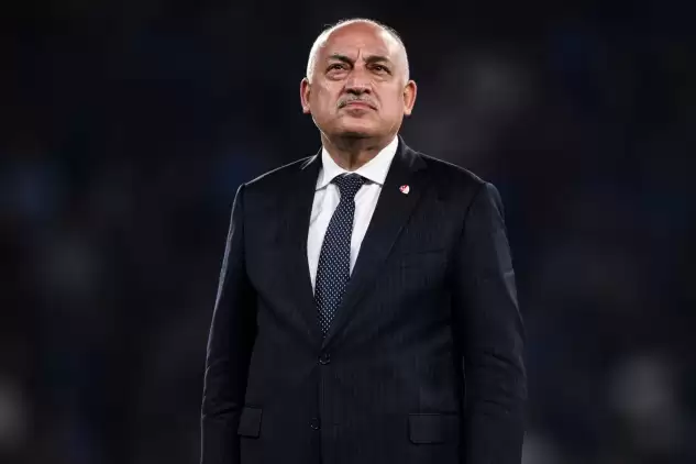 TFF Başkanı Mehmet Büyükekşi: "EURO 2024’te ilk hedefimiz..."