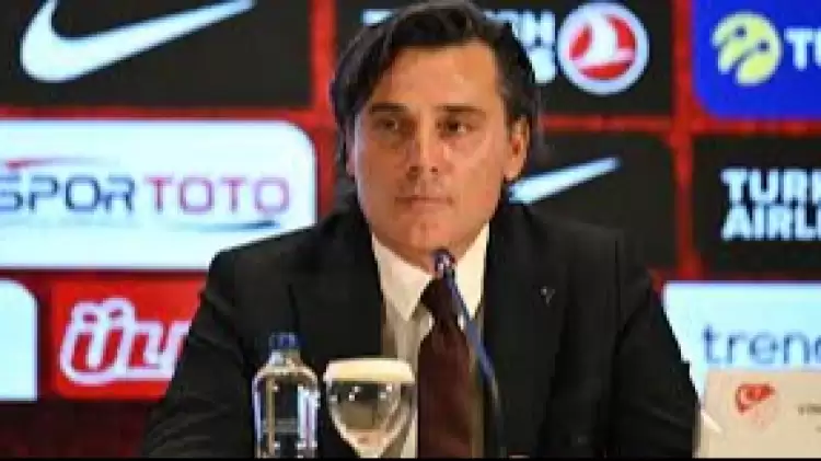 Montella açıkladı: Portekiz maçı öncesi Arda Güler belirsizliği