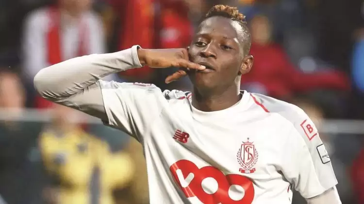 Konyaspor'dan, Moussa Djenepo için Standard Liege'e transfer teklifi