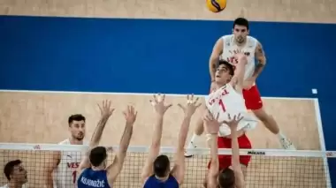 Filenin Efeleri, Sırbistan'a kaybetti