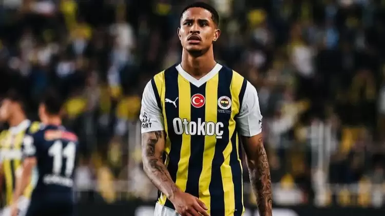 Fenerbahçeli futbolcu Jayden Oosterwolde'den Galatasaray iddialarına yanıt