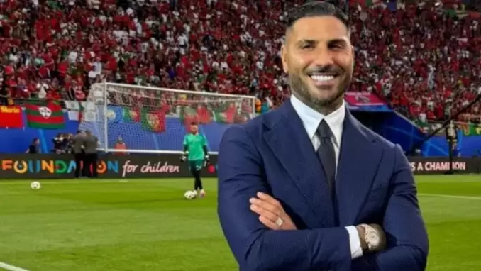 Quaresma'dan Türkiye maçı öncesi Portekiz iddiası