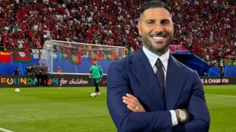 Ricardo Quaresma'dan Türkiye maçı öncesi Portekiz iddiası