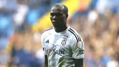 Beşiktaş'tan Vincent Aboubakar kararı