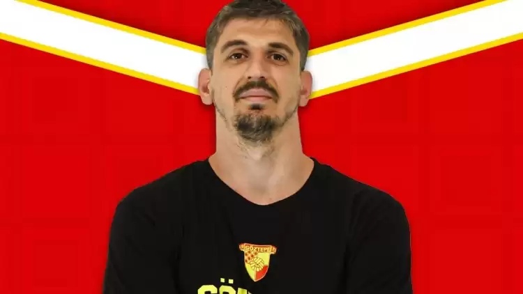 Göztepe Basketbol’dan transfer hamlesi