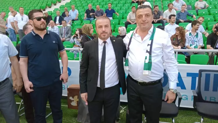 Sakaryaspor'un başkanı belli oldu! Yeni hoca açıklandı