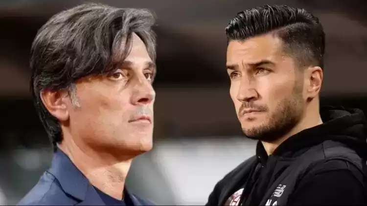 Nuri Şahin: “Montella’nın doğru bir tercih yaptığını düşünüyorum”