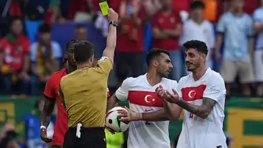A Milli Takım'a cezadan sonra sakatlık şoku!