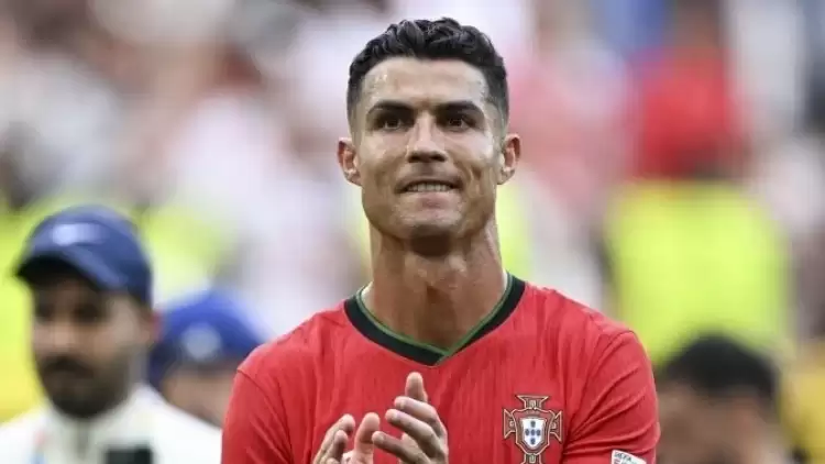 Cristiano Ronaldo: ''Liderlik garanti, biz Portekiziz!''