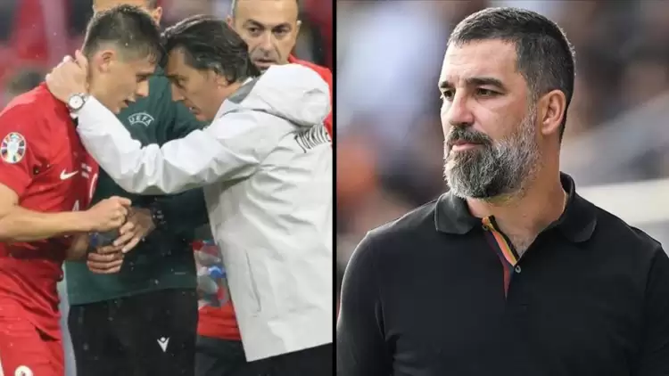 Arda Turan: "Ben planı beğendim... Montella Arda'yı hedef maçlar için koruyor"