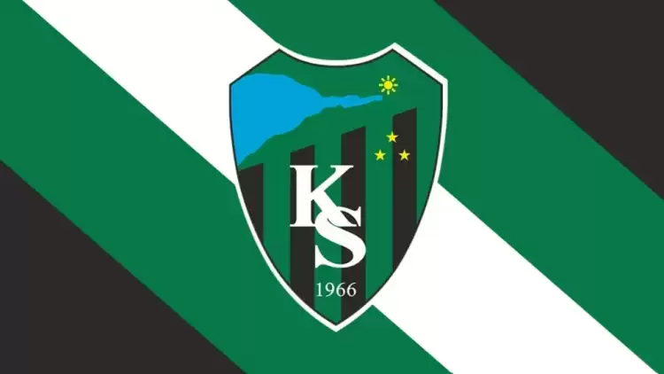 Kocaelispor'da ayrılık! Sözleşmesi feshedildi