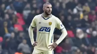 Ankaragücü'nden Partizan’a transfer oldu