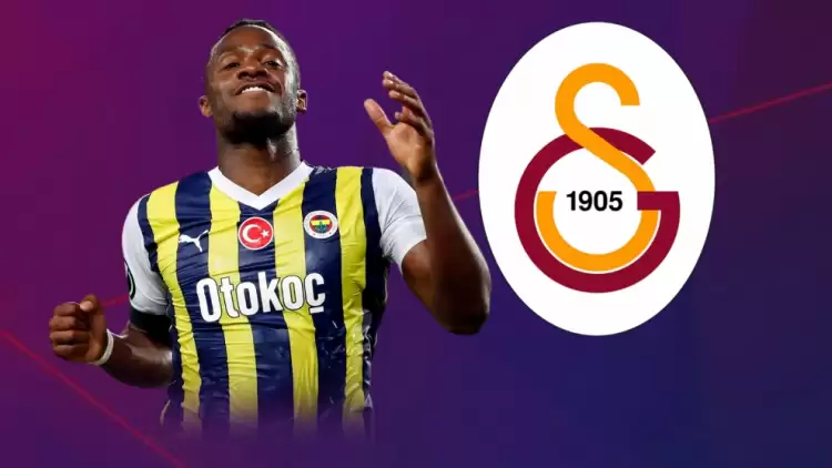 Galatasaray'da Michy Batshuayi bekleniyor!