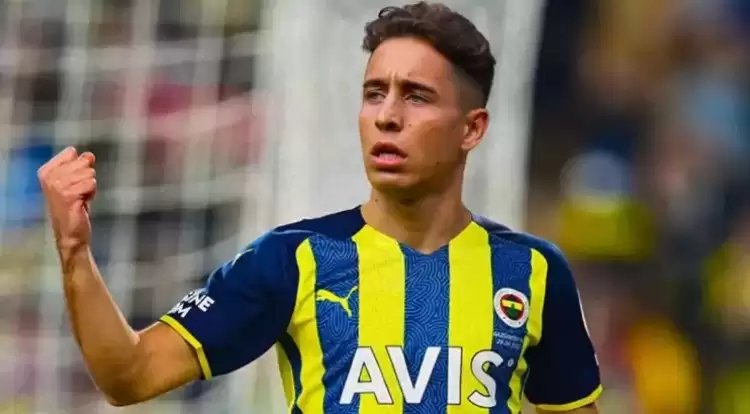 Emre Mor'dan Mourinho'ya mesaj: "Ben hazırım"