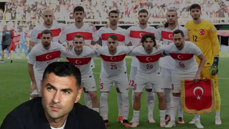 Burak Yılmaz: "Acımasız eleştiriler kimsenin işine yaramayacak"