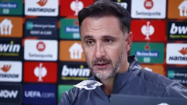 Vitor Pereira, imzayı attı!