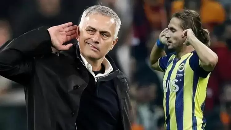 Miguel Crespo'dan Mourinho için flaş sözler!