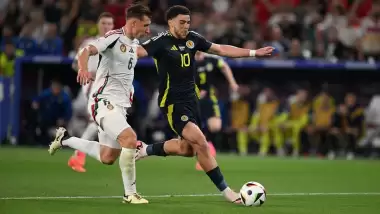 Macaristan 90+10'da kazandı! İskoçya...