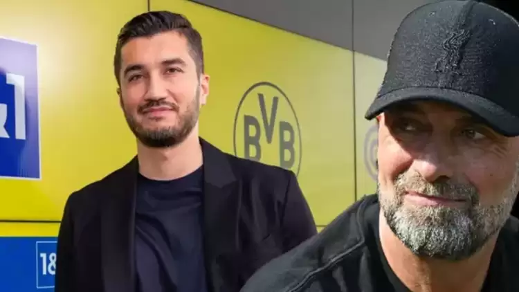 Jürgen Klopp’tan Nuri Şahin’e onay