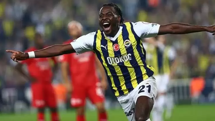 Osayi Samuel'e 3 talip birden! Ada yarışta...