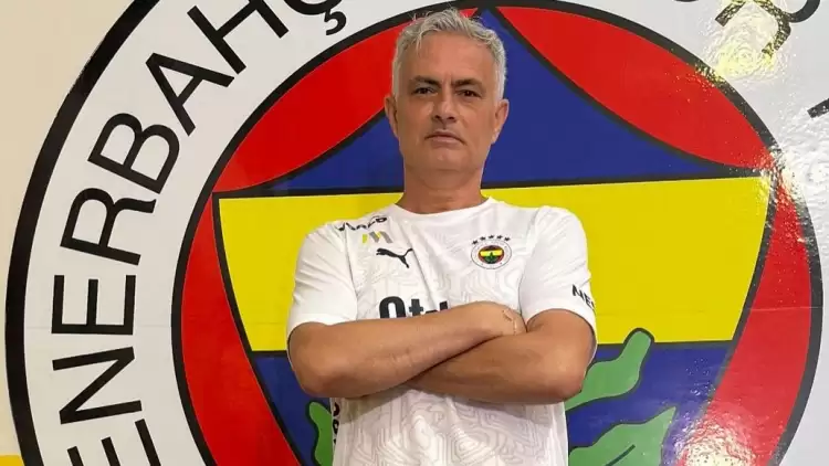 Fenerbahçe'de Jose Mourinho'dan yeni sezon kampına saatler kala dikkat çeken paylaşım
