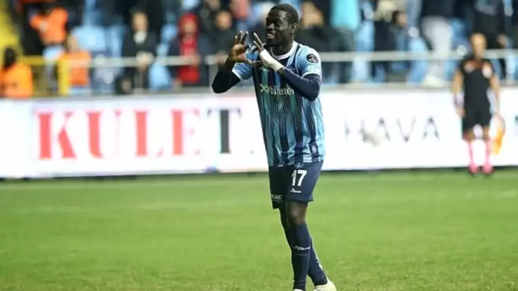 Süper Lig ekibi Badou Ndiaye'yi istedi