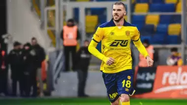 Ankaragücü'nde Mujakic, Partizan'a transfer oldu! İşte ödenecek ücret...