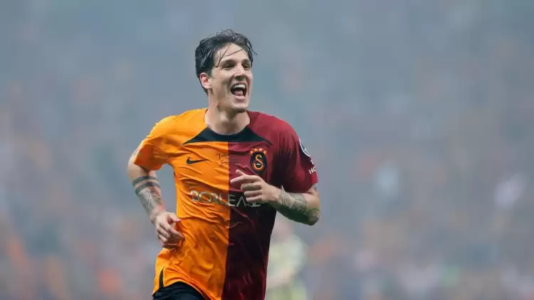 Nicolo Zaniolo açıkladı: Galatasaray'da mı kalacak, transfer mi olacak?