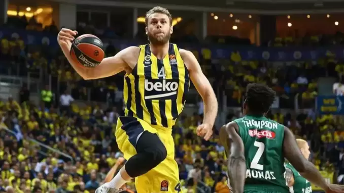 Nicolo Melli resmen Fenerbahçe Beko'da!