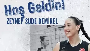 Aydın BBSK'ye VakıfBank'tan transfer!