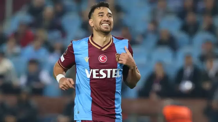 Trabzonspor'dan Trezeguet'e izin çıkmadı!