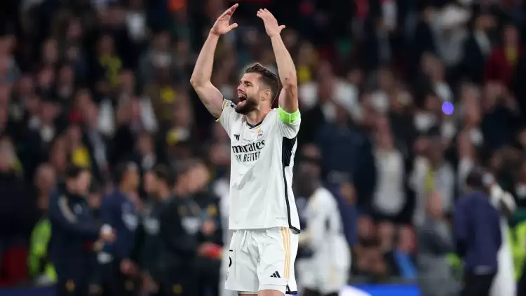 Real Madrid, Nacho Fernandez ile yollarını ayırdı