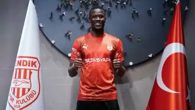 Sivasspor'un hedefi Mame Thiam!