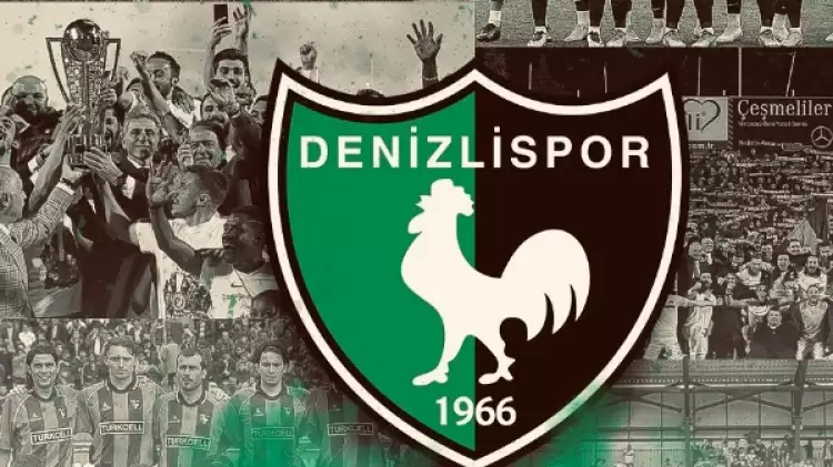 Denizlispor’un yeni yönetimi görev dağılımını yaptı