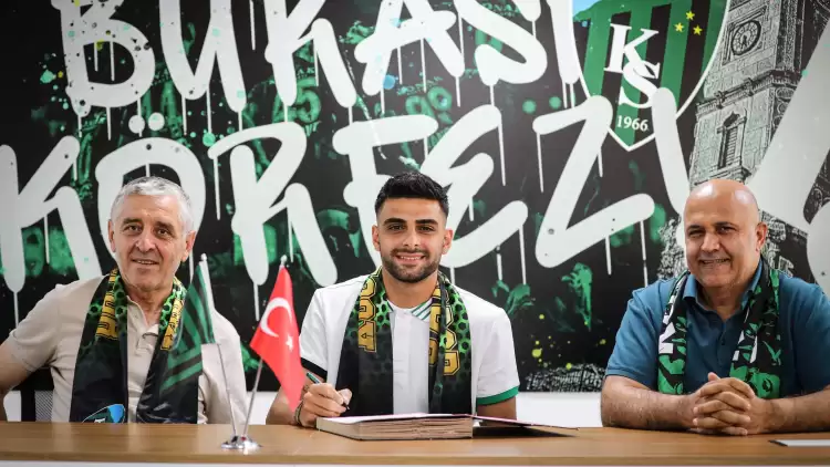 Körfez'den sol beke bir transfer daha! Resmen duyuruldu