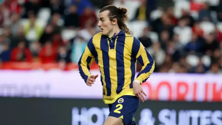 Çağlar Söyüncü tamam! Fenerbahçe Atletico Madrid ile transfer görüşmelerine başladı