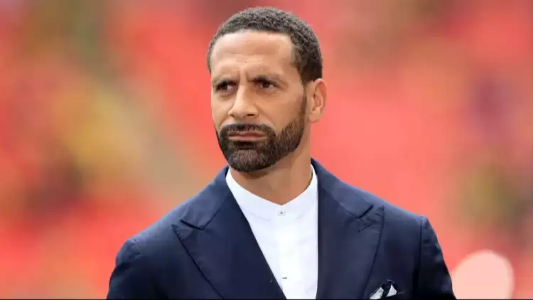 Rio Ferdinand: Türk taraftarlar gerçekten harika, çılgın gibiler