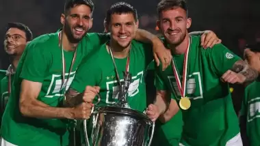 Konyaspor'dan orta sahaya şampiyon futbolcu!